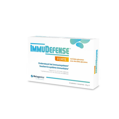 Metagenics Immudefense Forte NF Metagenics Immudefense Forte NF afbeelding