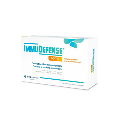 Metagenics Immudefense Forte NF Metagenics Immudefense Forte NF afbeelding