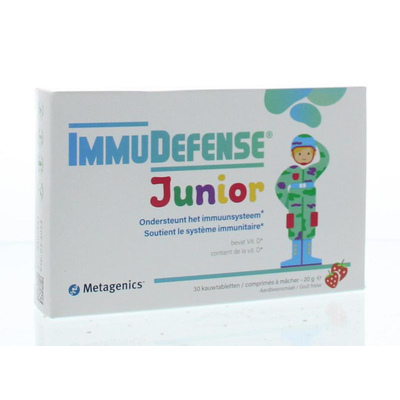 Metagenics Immudefense Junior NF Abbildung