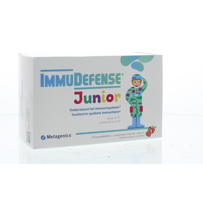 Metagenics Immudefense Junior NF Abbildung