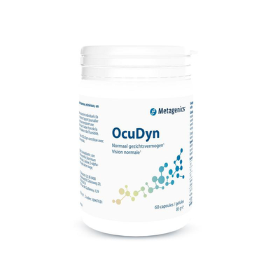 Metagenics OcuDyn NF Metagenics OcuDyn NF afbeelding