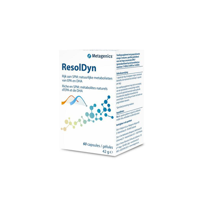 Metagenics Resoldyn NF afbeelding
