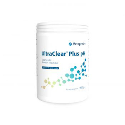 Metagenics UltraClear Plus pH Vanille Metagenics UltraClear Plus pH Vanille afbeelding