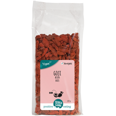 TerraSana RAW Goji-Beeren TerraSana RAW Goji-Beeren Abbildung
