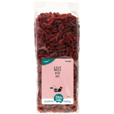 TerraSana RAW Goji-Beeren TerraSana RAW Goji-Beeren Abbildung