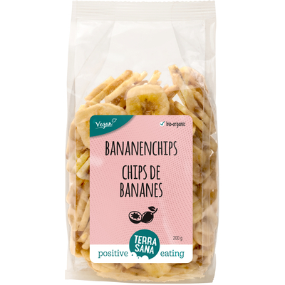 TerraSana Banana Chips image