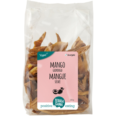 TerraSana Mango strips TerraSana Mango strips image