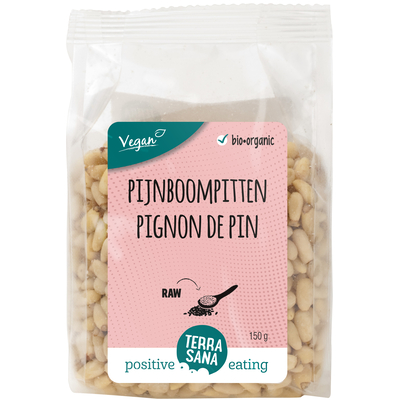 TerraSana RAW Pinienkerne TerraSana RAW Pinienkerne Abbildung