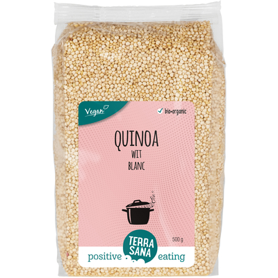 TerraSana Super quinoa white TerraSana Super quinoa white image