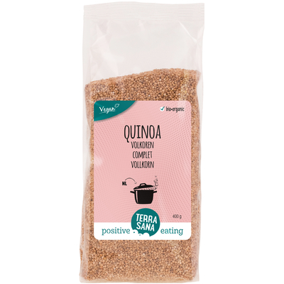TerraSana Quinoa volkoren TerraSana Quinoa volkoren afbeelding