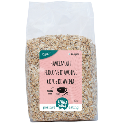 TerraSana Haferflocken glutenfrei TerraSana Haferflocken glutenfrei Abbildung