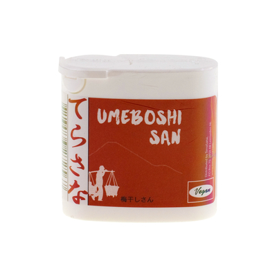 TerraSana Umeboshi San Pillen TerraSana Umeboshi San Pillen Abbildung