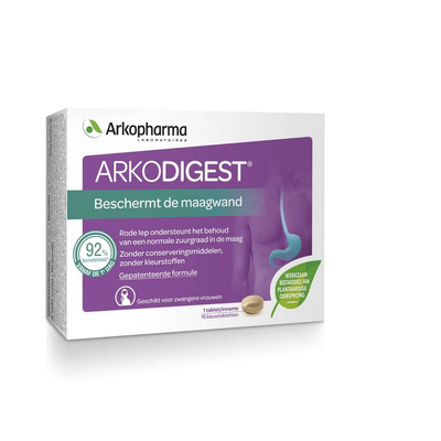Arkocaps Arkodigest Arkocaps Arkodigest afbeelding