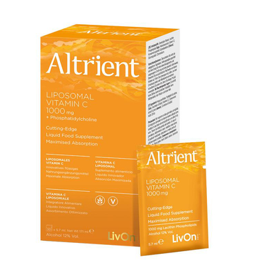 Livon Altrient C liposomal Abbildung