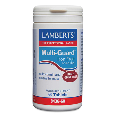 Lamberts Multi Guard Eisenfrei Lamberts Multi Guard Eisenfrei Abbildung