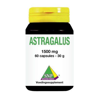 SNP Astragalus Root Extract 1500 mg SNP Astragalus Root Extract 1500 mg image