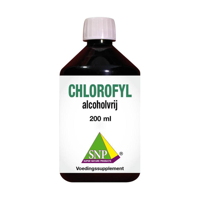 SNP Chlorophyll Alcohol-Free SNP Chlorophyll Alcohol-Free image