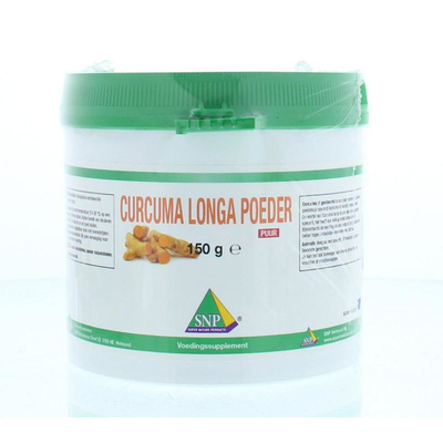 SNP Curcuma longa Pulver Abbildung