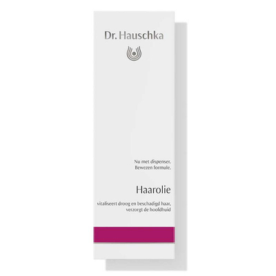 Dr Hauschka Hair Oil Dr Hauschka Hair Oil image