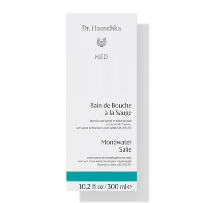 Dr Hauschka Sage Mouthwash Dr Hauschka Sage Mouthwash image