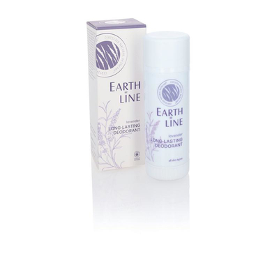 Earth-line Lang anhaltendes Deodorant Lavendel Abbildung