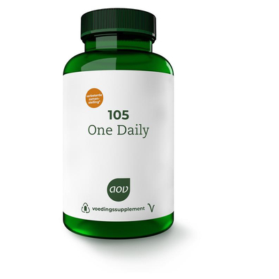 AOV Voedingssupplementen 105 One Daily AOV Voedingssupplementen 105 One Daily Abbildung