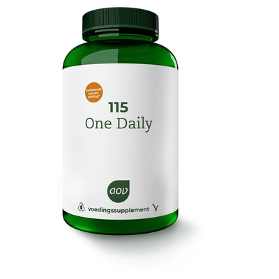 AOV Voedingssupplementen 115 One Daily AOV Voedingssupplementen 115 One Daily Abbildung