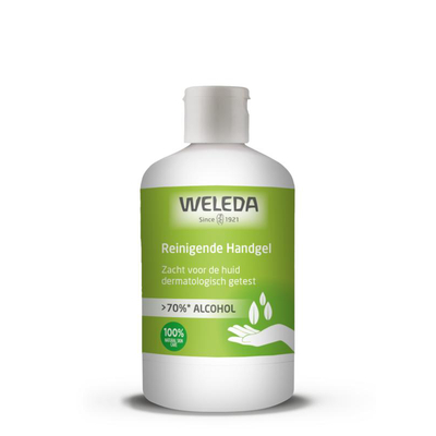 Weleda natuurcosmetica Reinigende Handgel Weleda natuurcosmetica Reinigende Handgel afbeelding