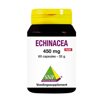 SNP Echinacea 450 mg Pure SNP Echinacea 450 mg Pure image