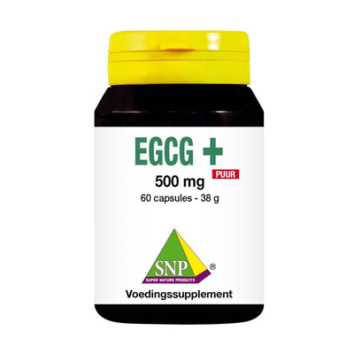 SNP EGCG+ Puur SNP EGCG+ Puur afbeelding