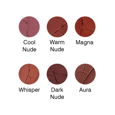 MADARA Velvet Wear Matte Cream Lipstick MADARA Velvet Wear Matte Cream Lipstick afbeelding