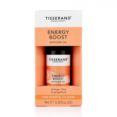 Tisserand Diffuser Oil Energy Boost Tisserand Diffuser Oil Energy Boost Abbildung