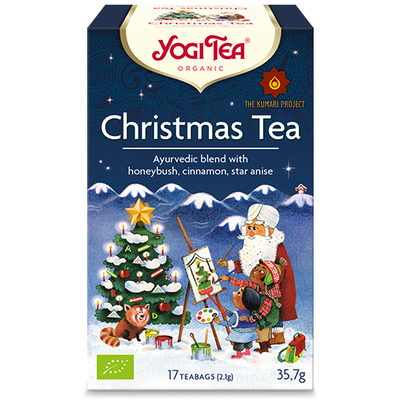 Yogi Tea Weihnachtstee Yogi Tea Weihnachtstee Abbildung