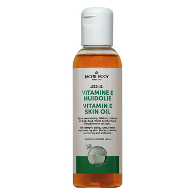 Jacob Hooy Vitamin-E-Hautöl Jacob Hooy Vitamin-E-Hautöl Abbildung