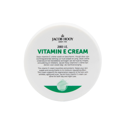 Jacob Hooy Vitamin-E-Creme Jacob Hooy Vitamin-E-Creme Abbildung