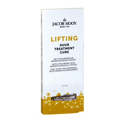 Jacob Hooy Lifting-Kur-Ampullen mit Hyaluronsäure Abbildung