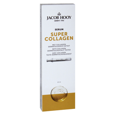 Jacob Hooy Super Collagen (mit Hyaluronsäure) Abbildung