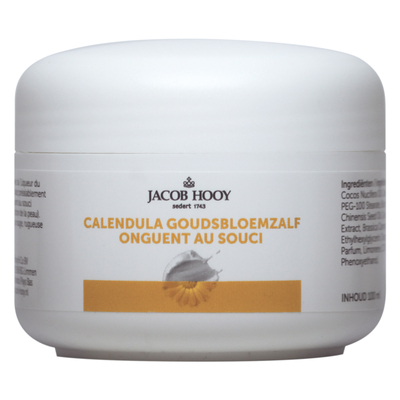 Jacob Hooy Calendula Marigold Ointment Jacob Hooy Calendula Marigold Ointment image
