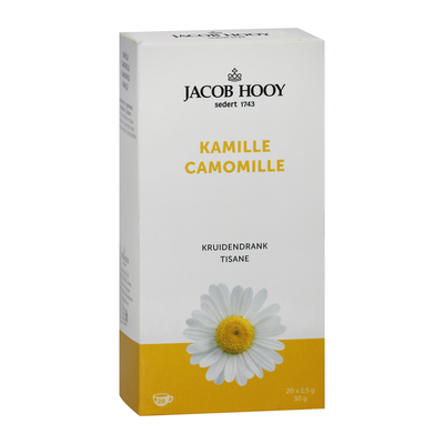 Jacob Hooy Kamillentee Abbildung