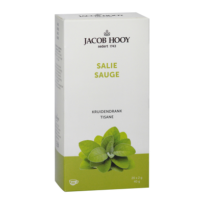 Jacob Hooy Salbeitee Jacob Hooy Salbeitee Abbildung