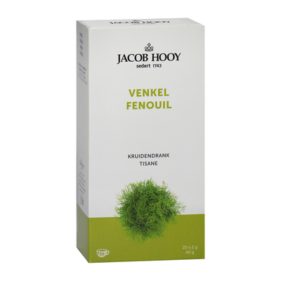 Jacob Hooy Venkel Thee Jacob Hooy Venkel Thee afbeelding