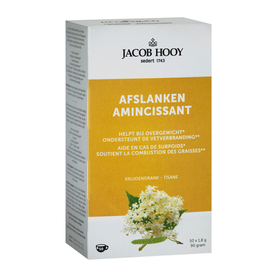 Jacob Hooy Ideaal Gewicht Schlank-Kräutertee Teebeutel Jacob Hooy Ideaal Gewicht Schlank-Kräutertee Teebeutel Abbildung