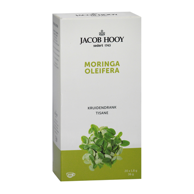 Jacob Hooy Moringa Oleifera Jacob Hooy Moringa Oleifera Abbildung