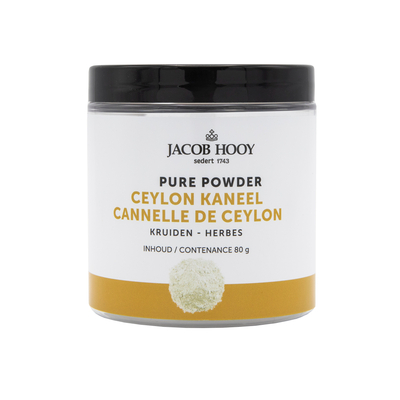 Jacob Hooy Ceylon-Zimt Abbildung