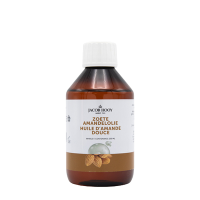 Jacob Hooy Süßes Mandelöl Jacob Hooy Süßes Mandelöl Abbildung