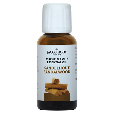 Jacob Hooy Sandalwood Oil Jacob Hooy Sandalwood Oil image