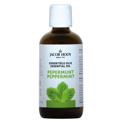 Jacob Hooy Peppermint Oil Jacob Hooy Peppermint Oil image