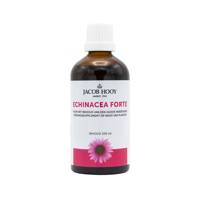 Jacob Hooy Echinacea Forte Jacob Hooy Echinacea Forte Abbildung