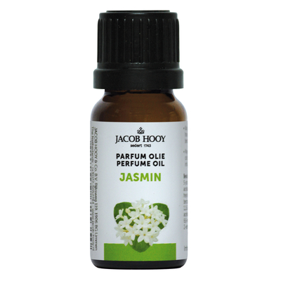 Jacob Hooy Parfum Olie Jasmijn afbeelding