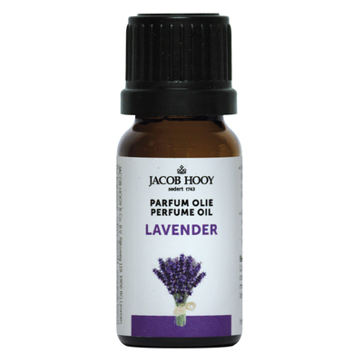 Jacob Hooy Parfum Olie Lavendel Jacob Hooy Parfum Olie Lavendel afbeelding
